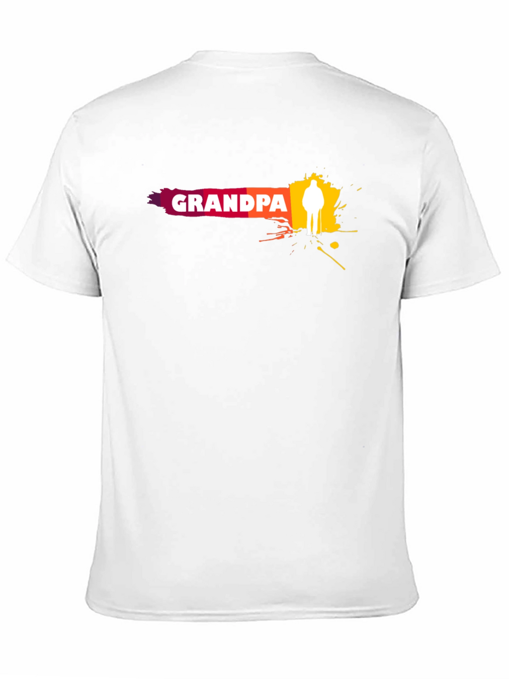 Grandpa T-Shirt - Stylish Graphic Tee