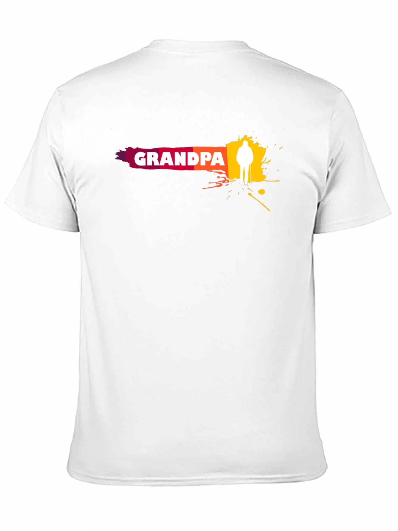 Grandpa T-Shirt - Stylish Graphic Tee
