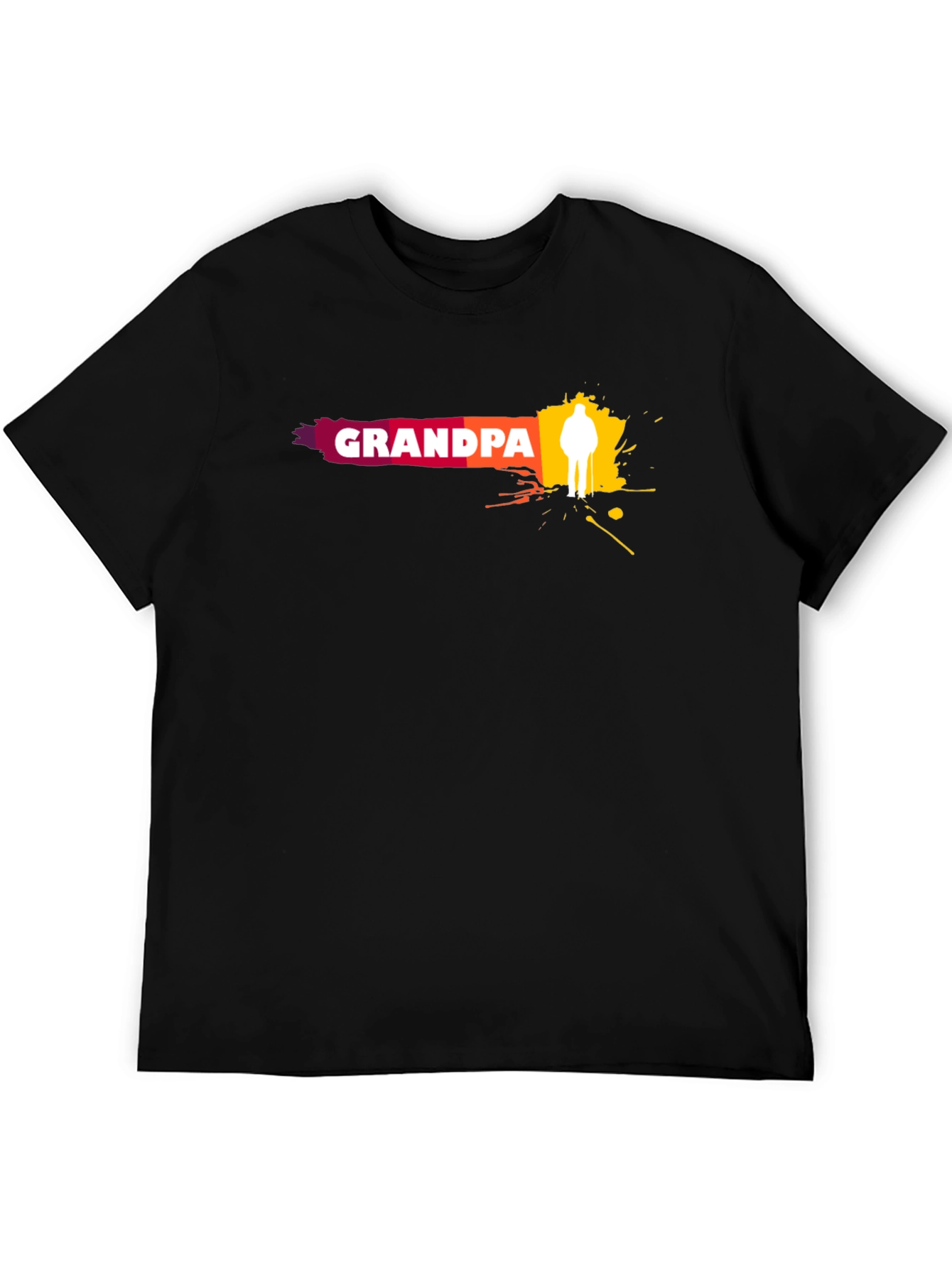 Grandpa T-Shirt - Stylish Graphic Tee