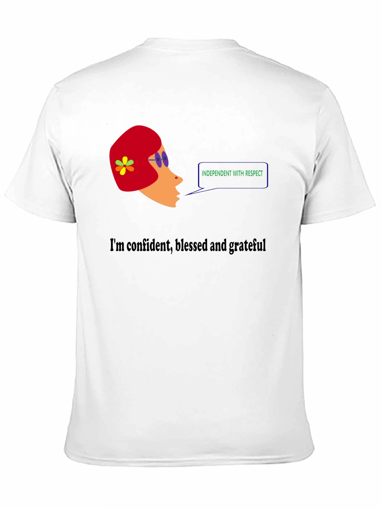 Independent With Respect T-Shirt