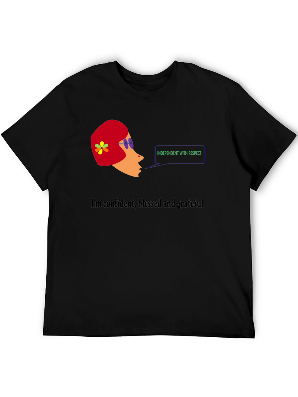 Independent With Respect T-Shirt