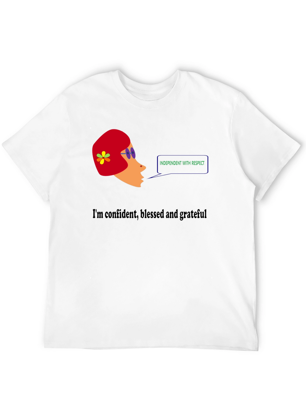 Independent With Respect T-Shirt