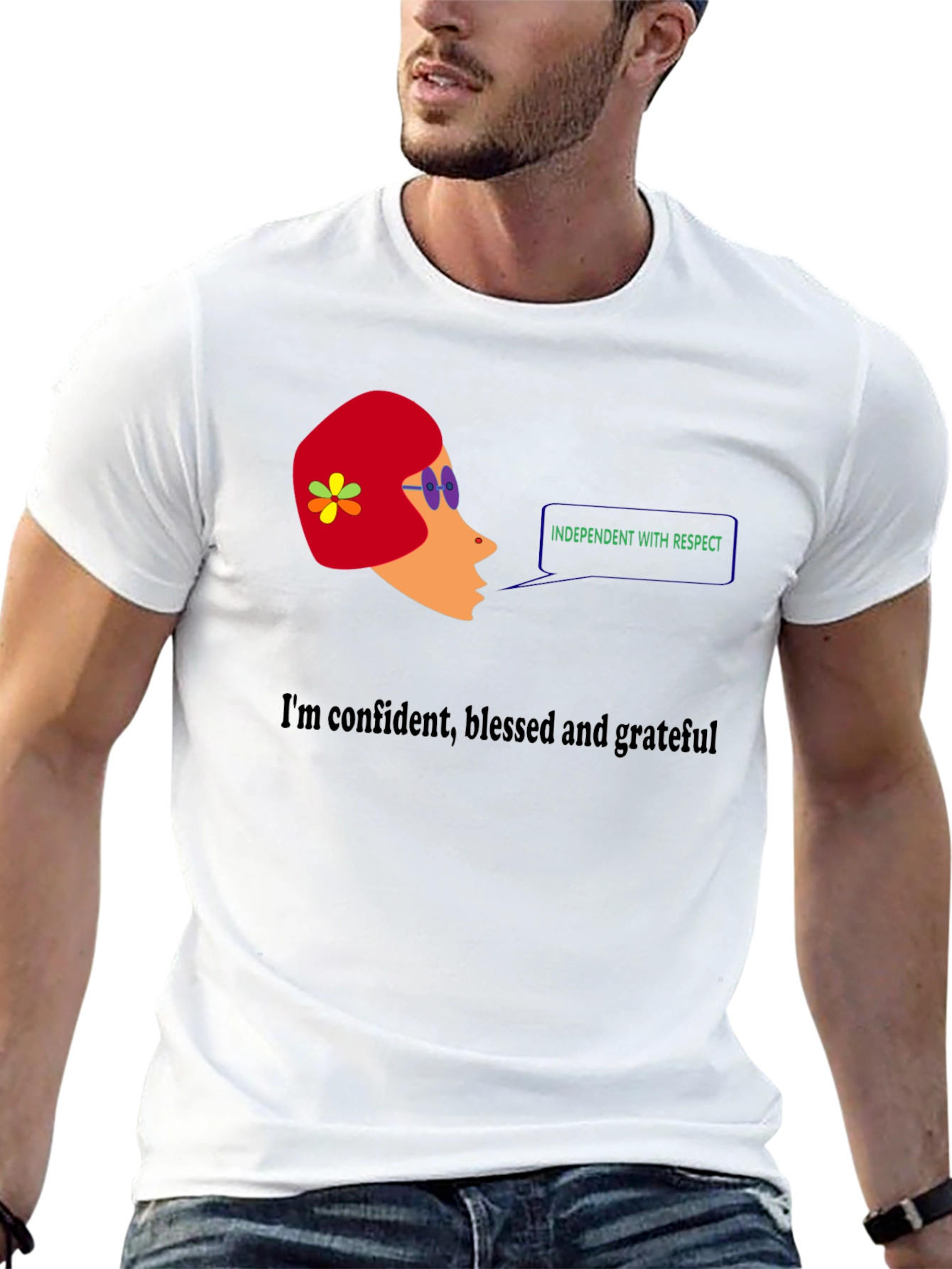 Independent With Respect T-Shirt
