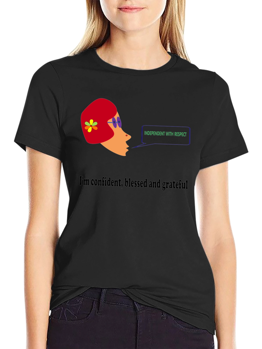 Independent With Respect T-Shirt
