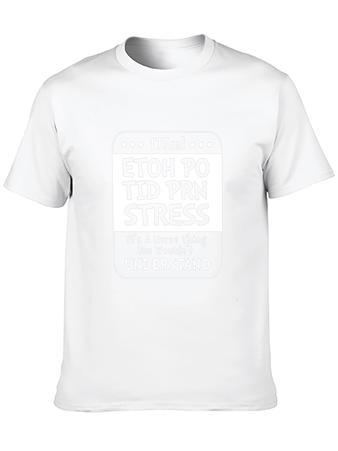 Nurse Stress Relief T-Shirt