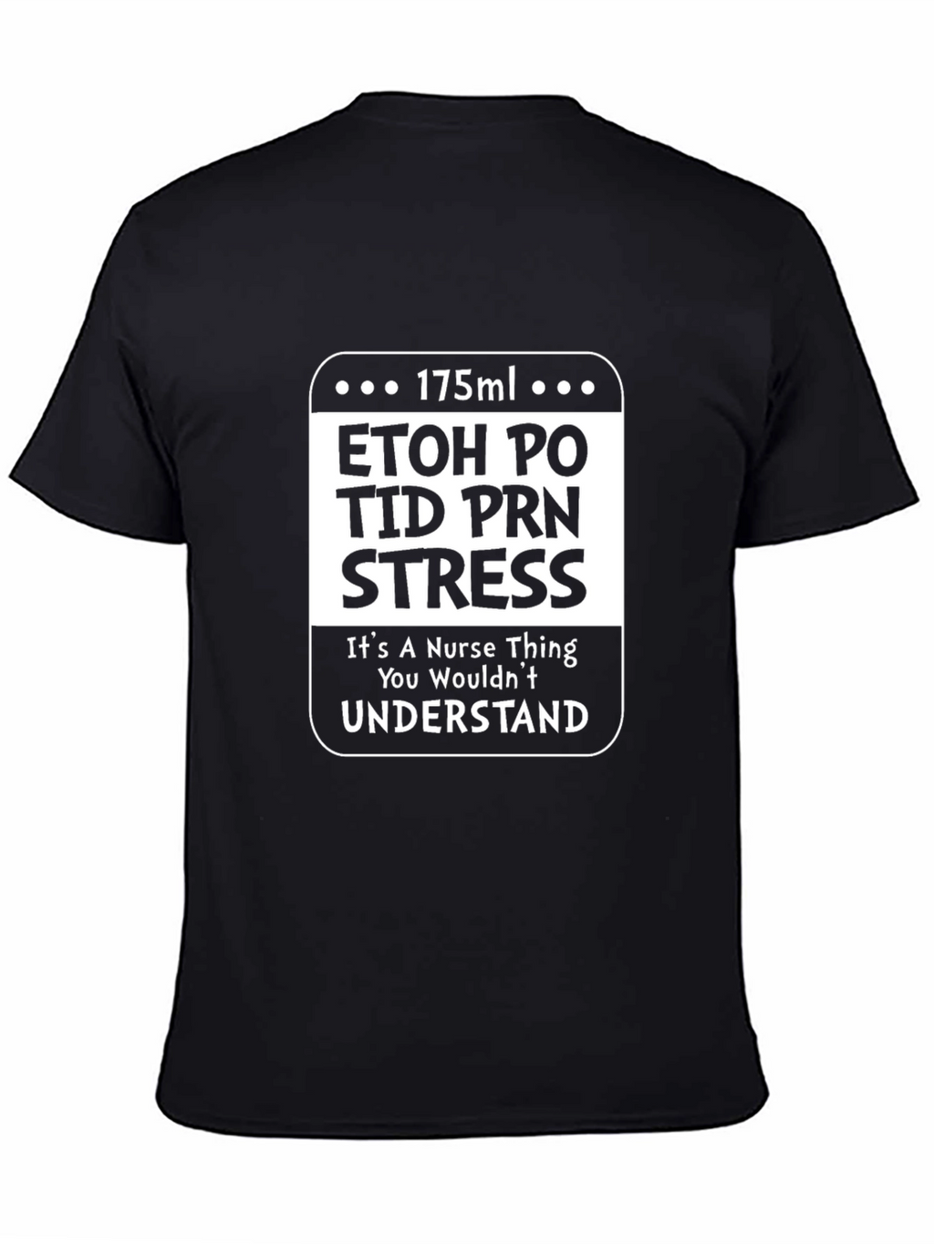 Nurse Stress Relief T-Shirt