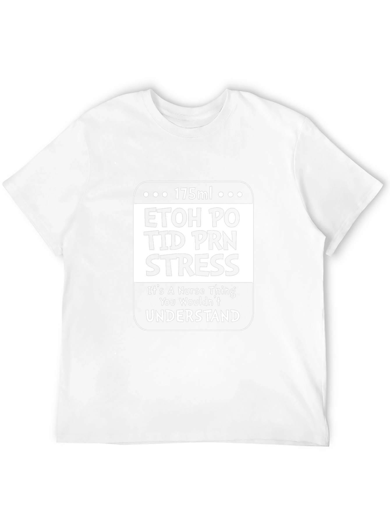 Nurse Stress Relief T-Shirt