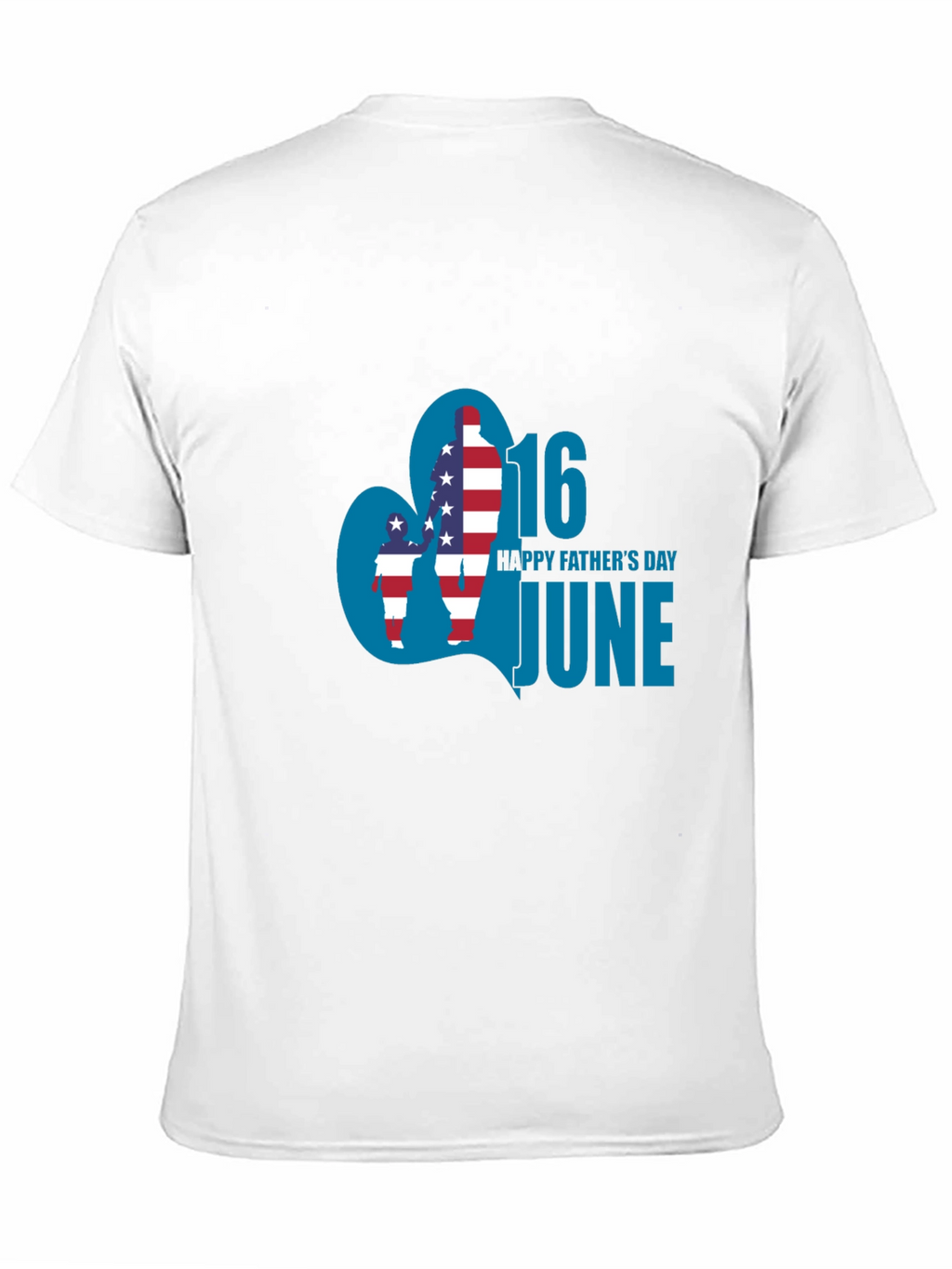 Fathers Day June 16 T-Shirt