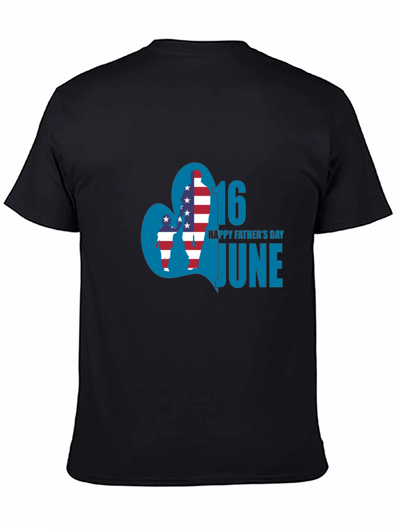 Fathers Day June 16 T-Shirt