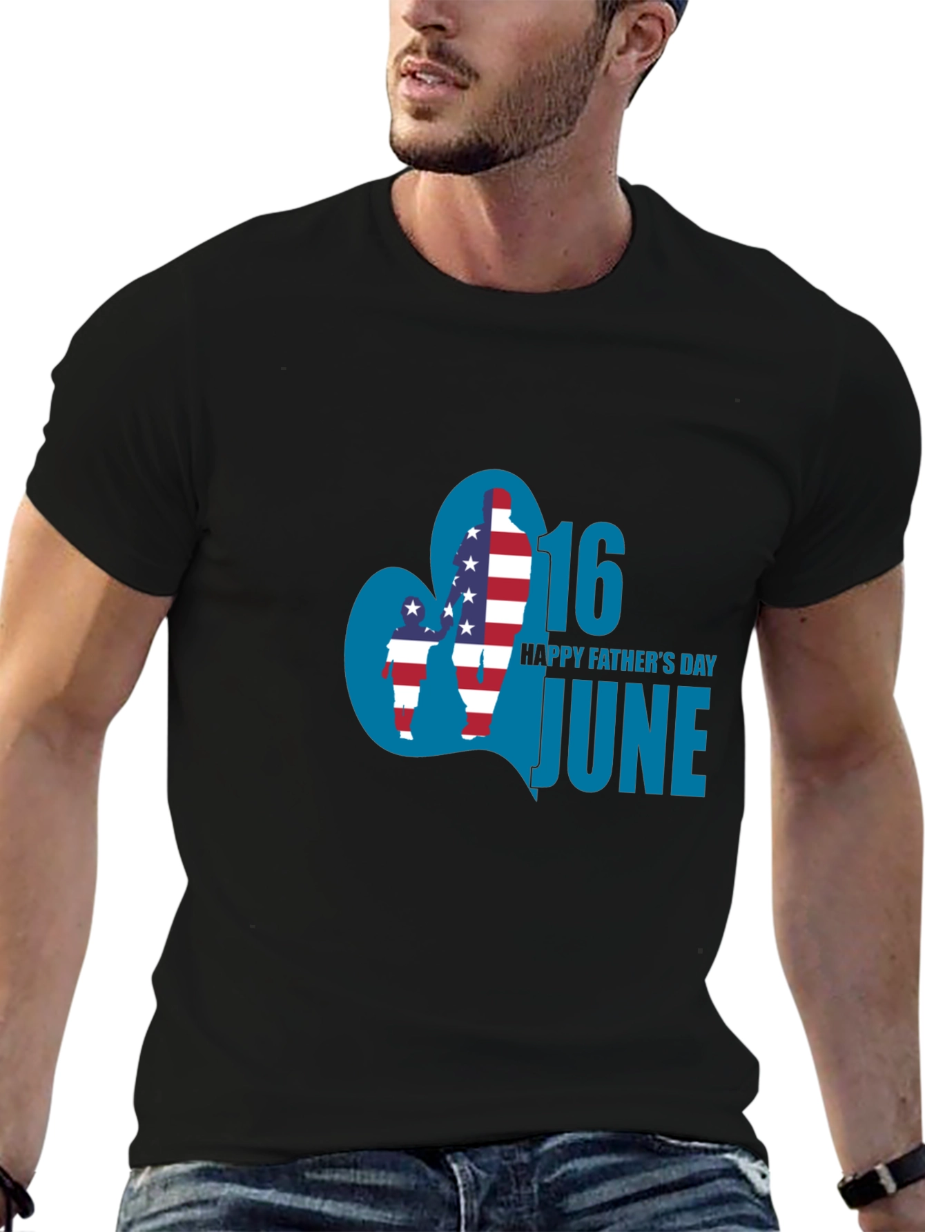 Fathers Day June 16 T-Shirt