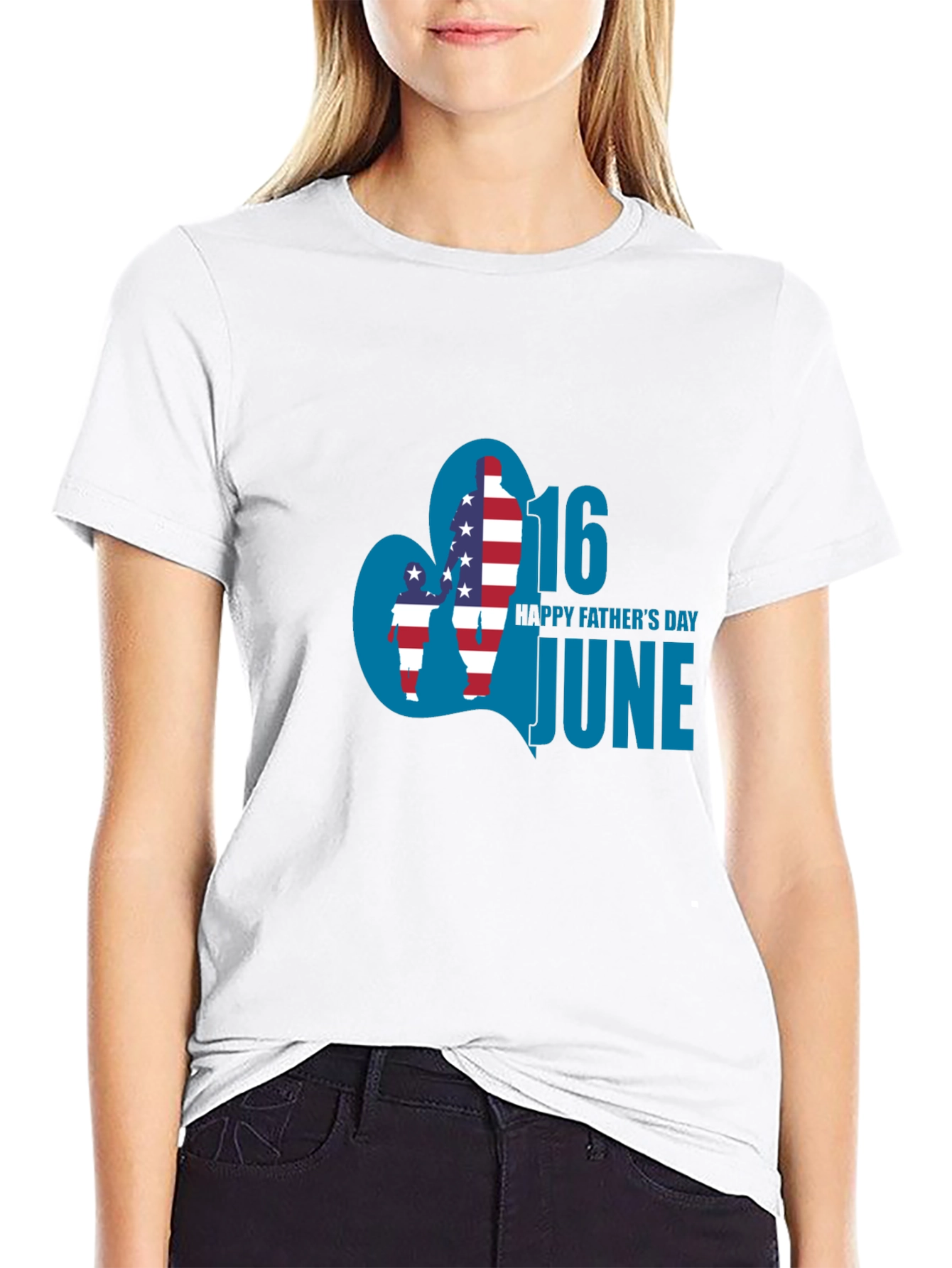 Fathers Day June 16 T-Shirt