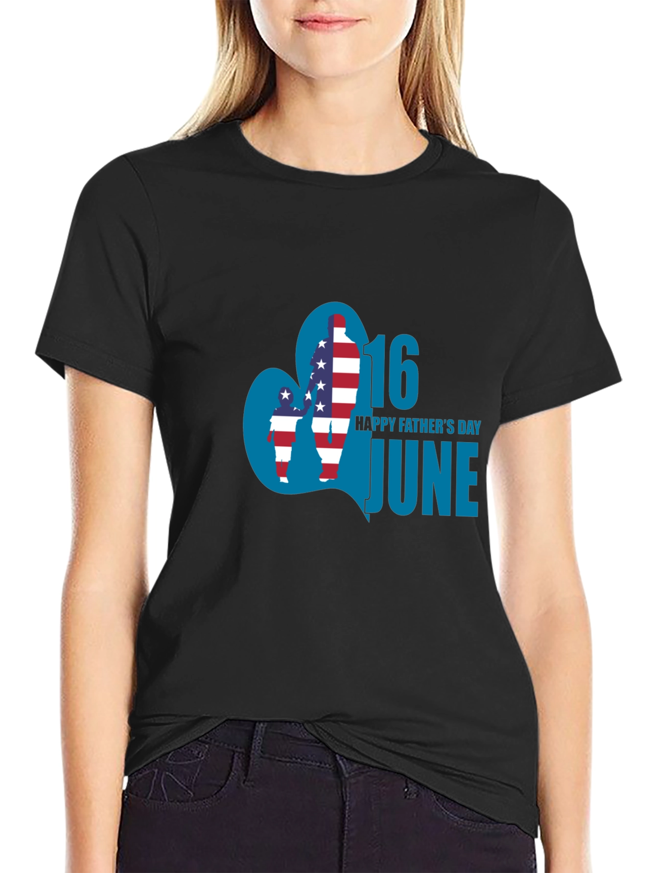 Fathers Day June 16 T-Shirt