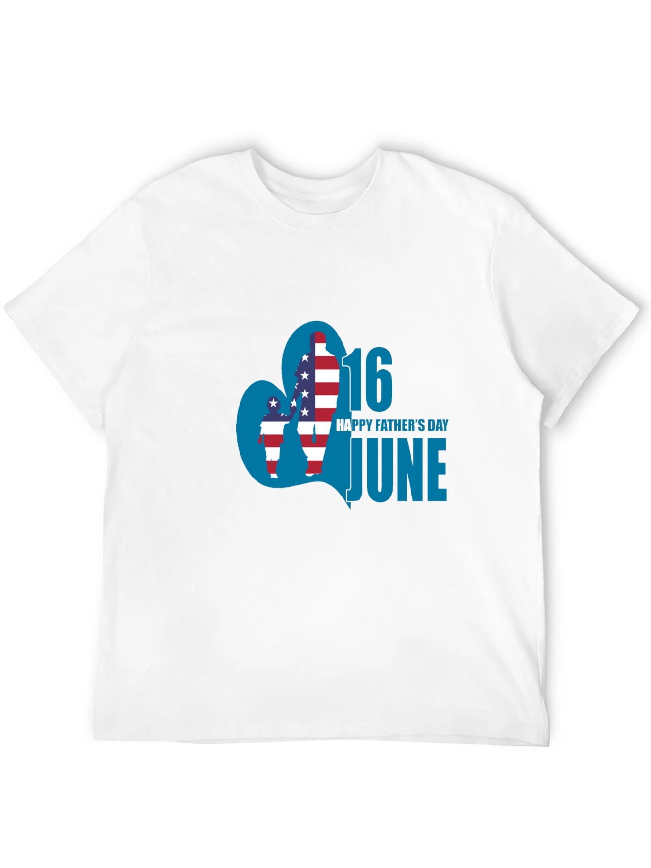 Fathers Day June 16 T-Shirt