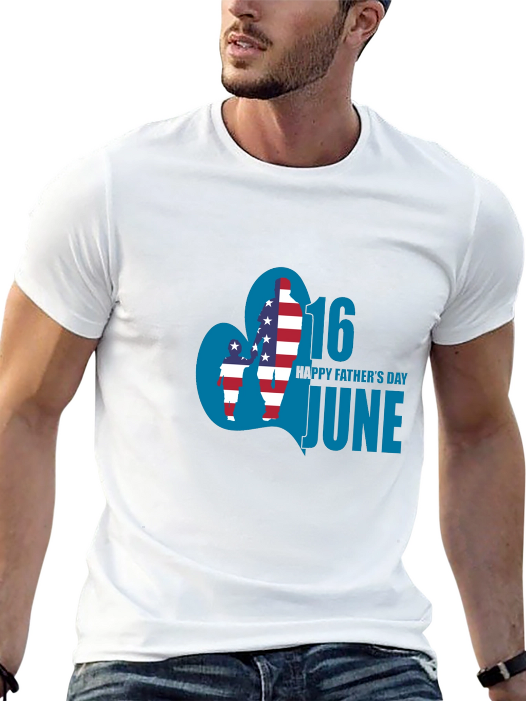 Fathers Day June 16 T-Shirt