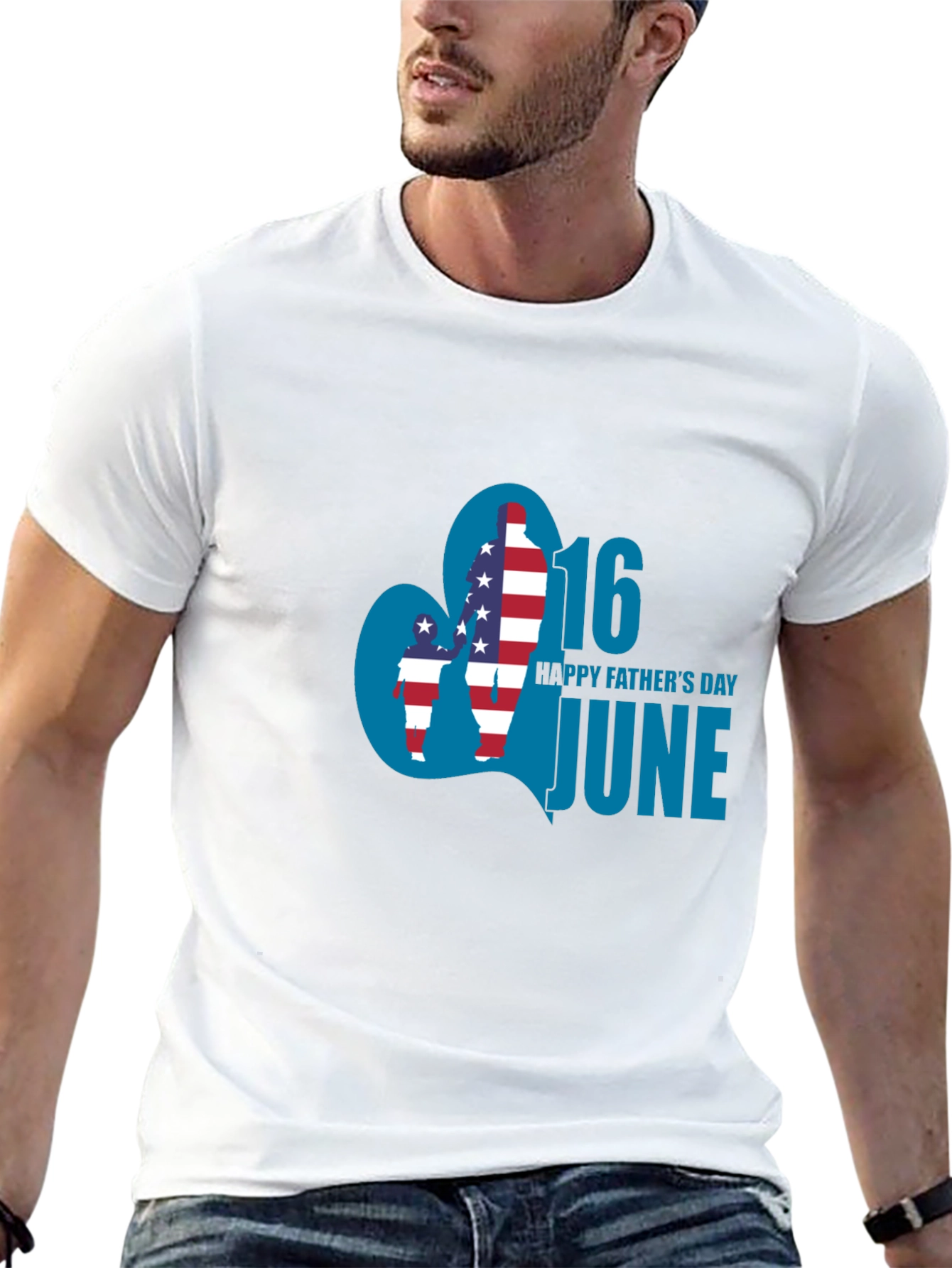 Fathers Day June 16 T-Shirt