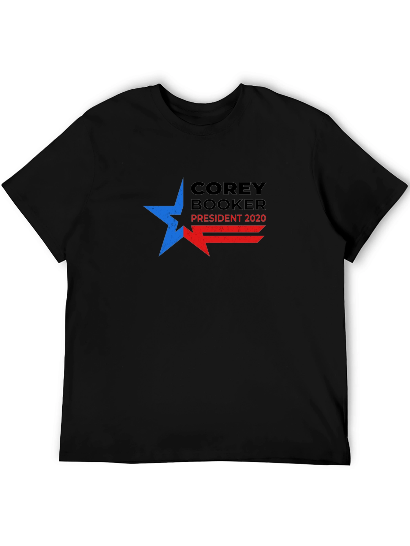 Corey Booker President 2020 T-Shirt
