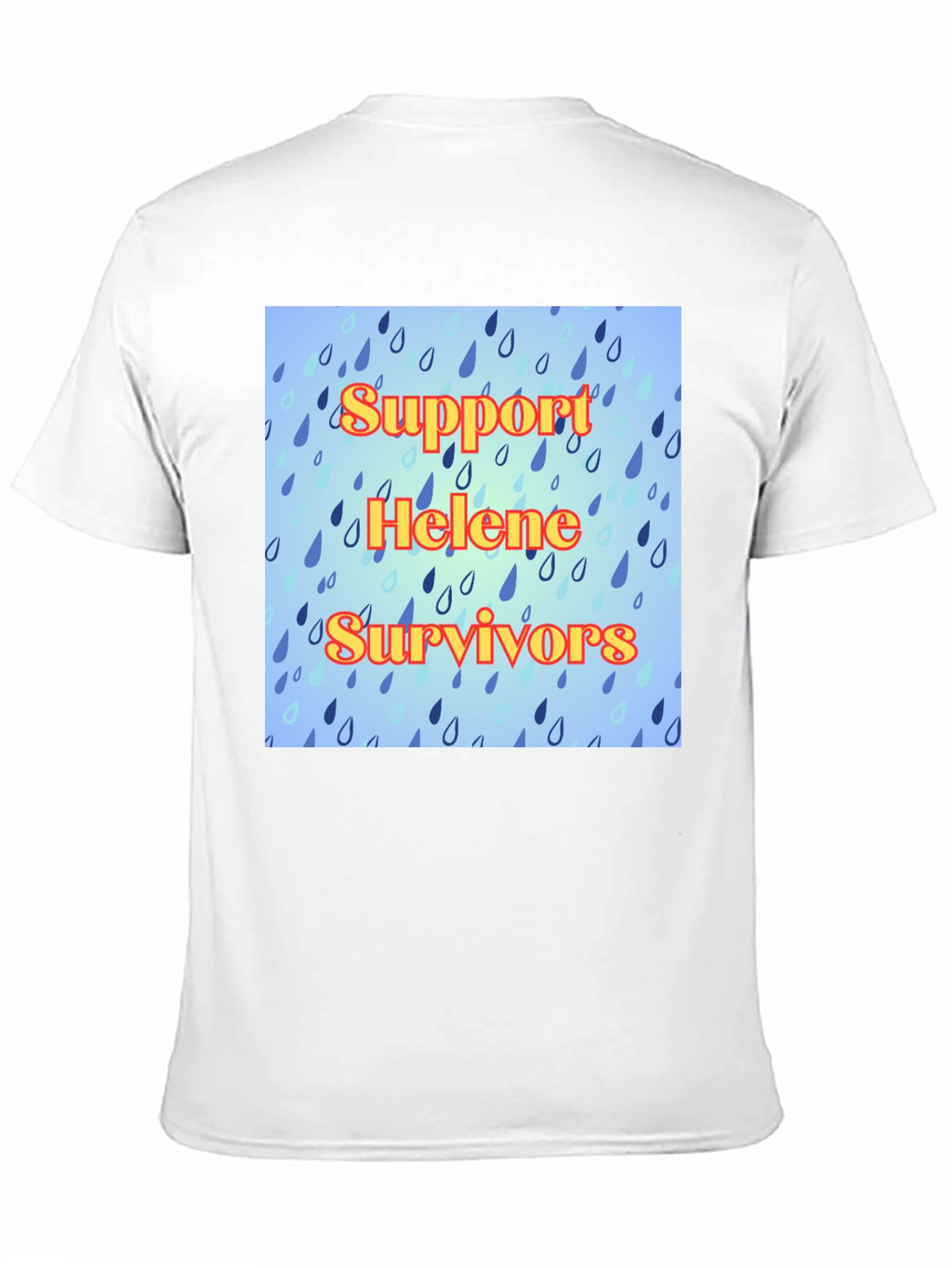 Support Helene Survivors T-Shirt