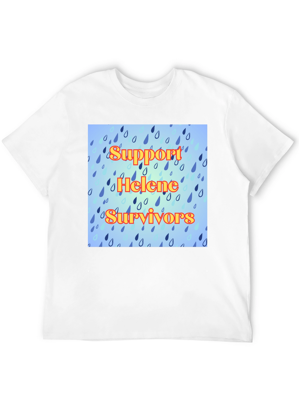 Support Helene Survivors T-Shirt