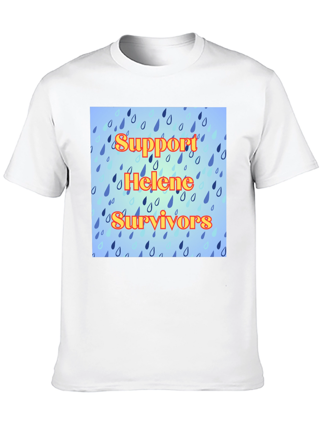 Support Helene Survivors T-Shirt
