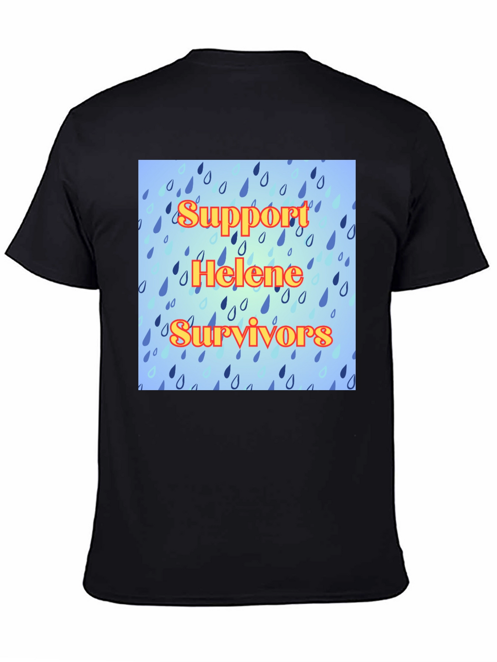 Support Helene Survivors T-Shirt