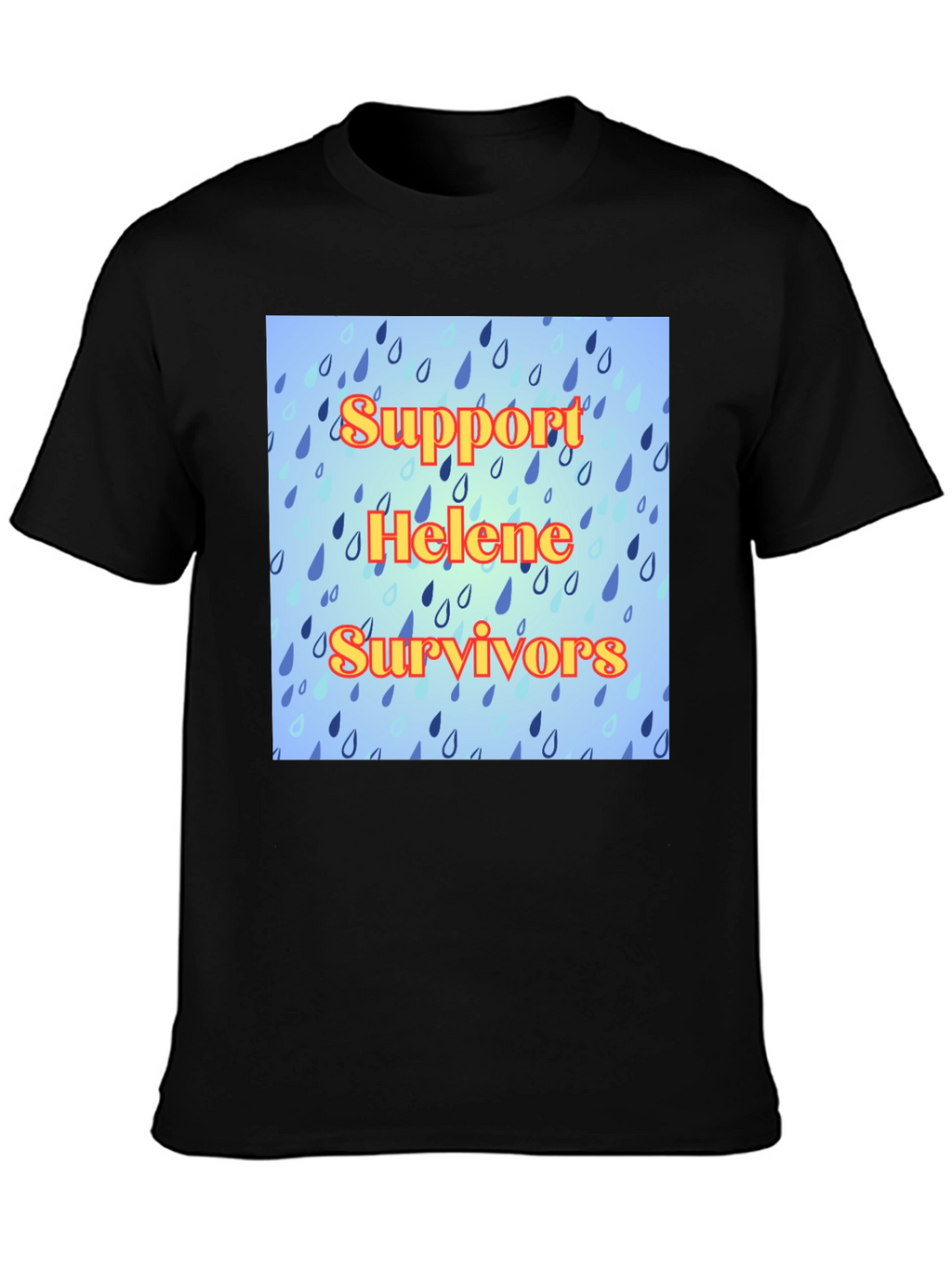 Support Helene Survivors T-Shirt