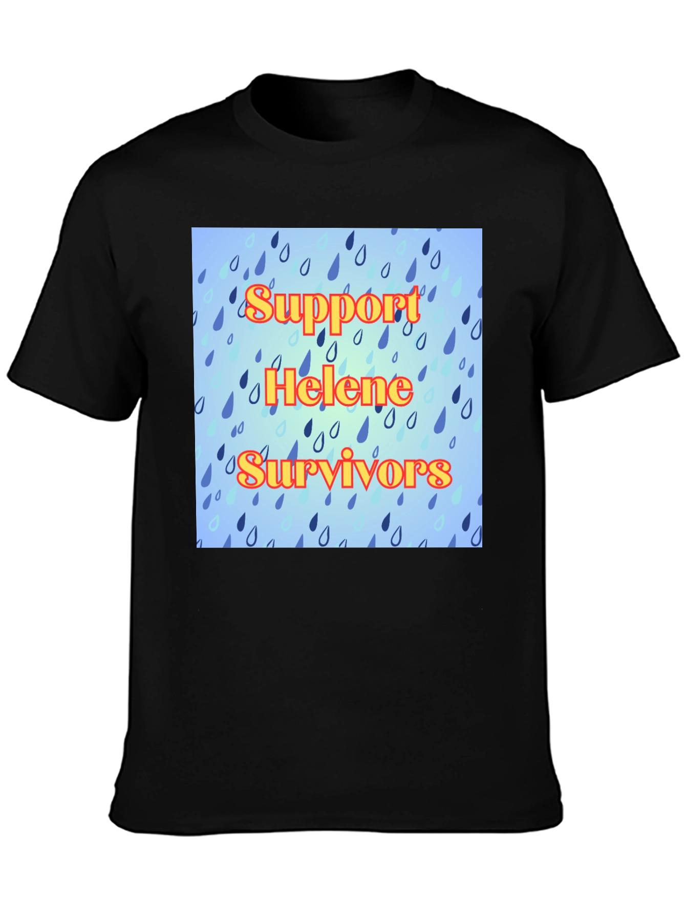 Support Helene Survivors T-Shirt