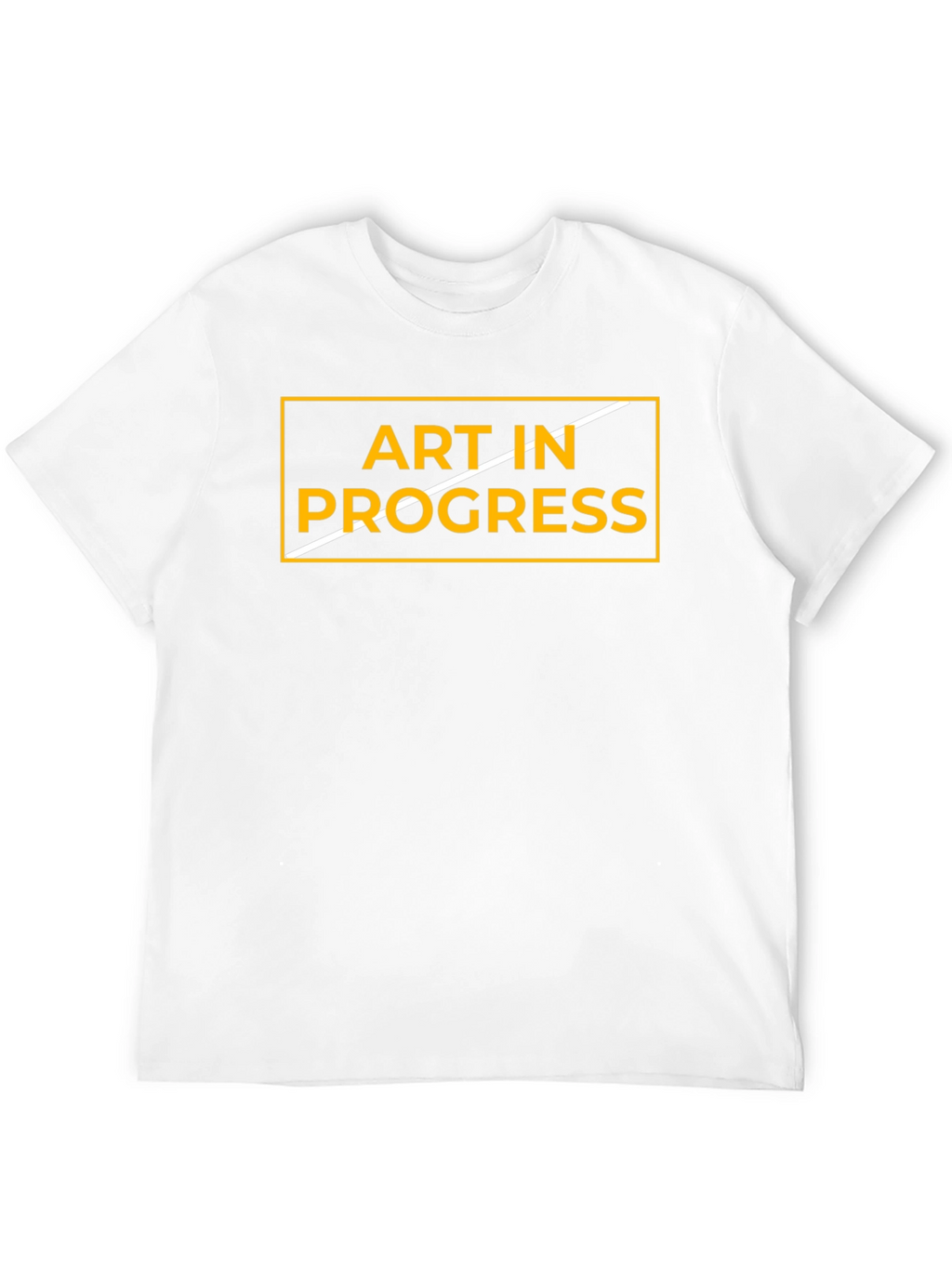 Art in Progress Graphic T-Shirt - Unisex