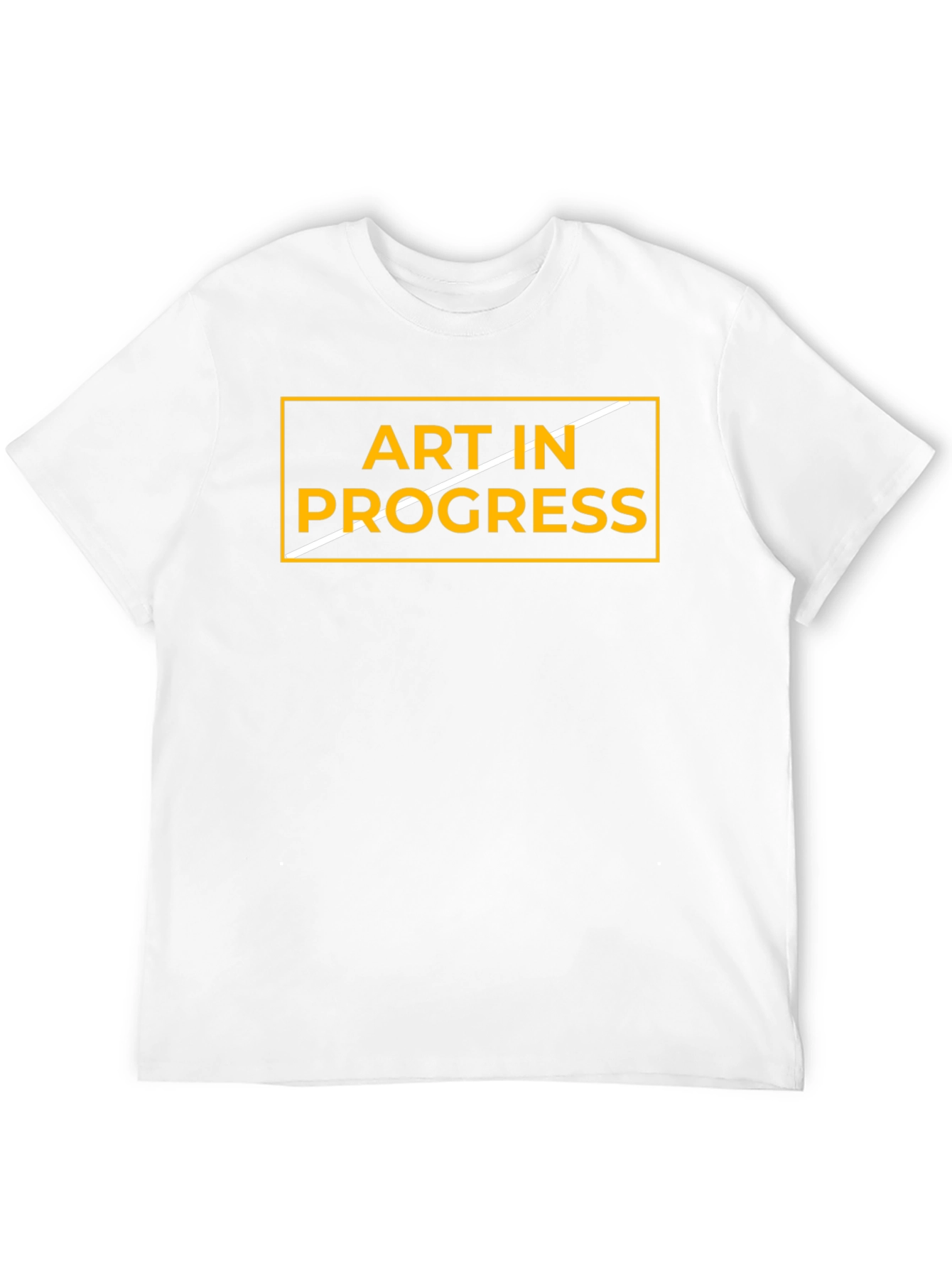 Art in Progress Graphic T-Shirt - Unisex