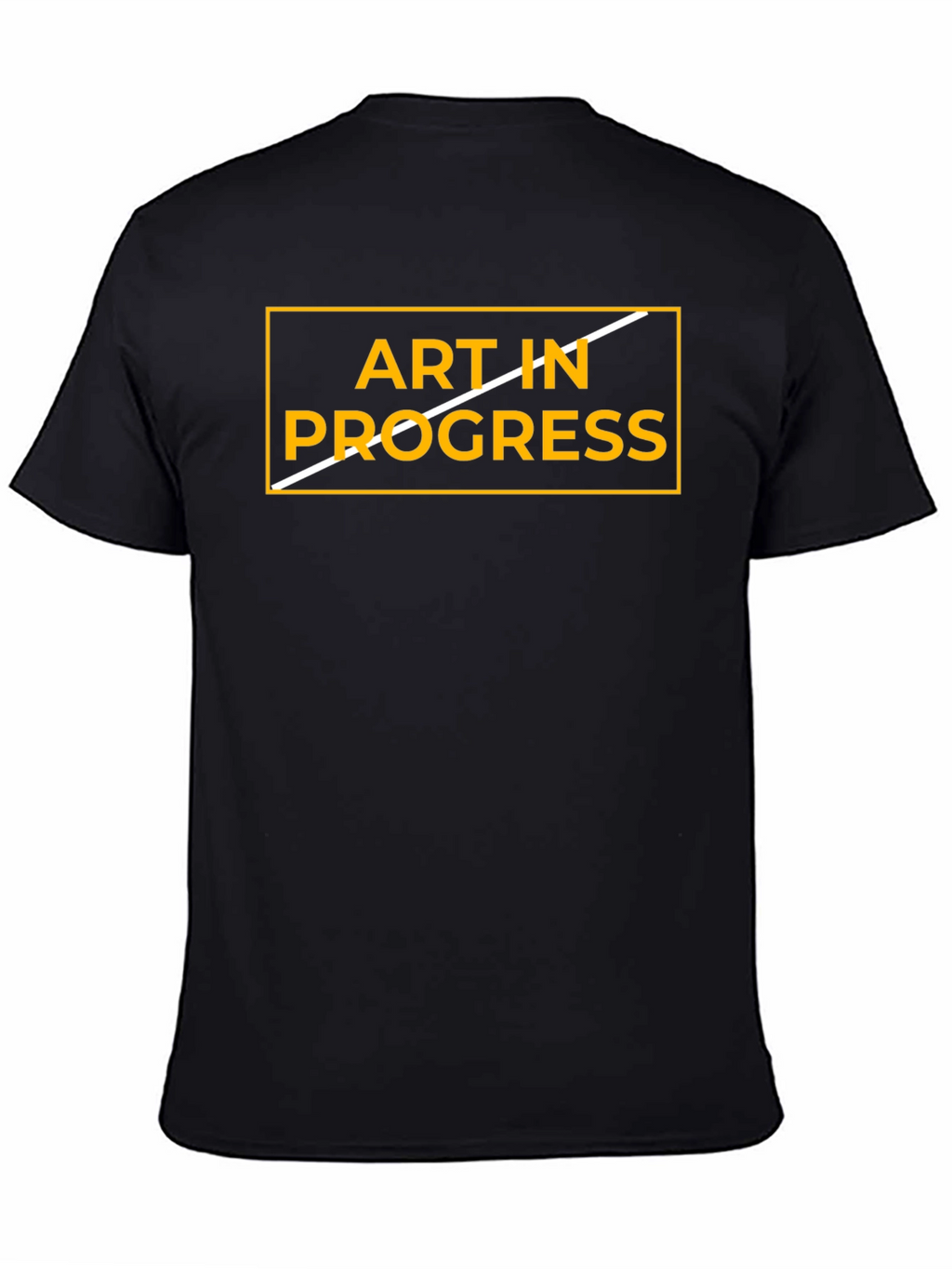 Art in Progress Graphic T-Shirt - Unisex