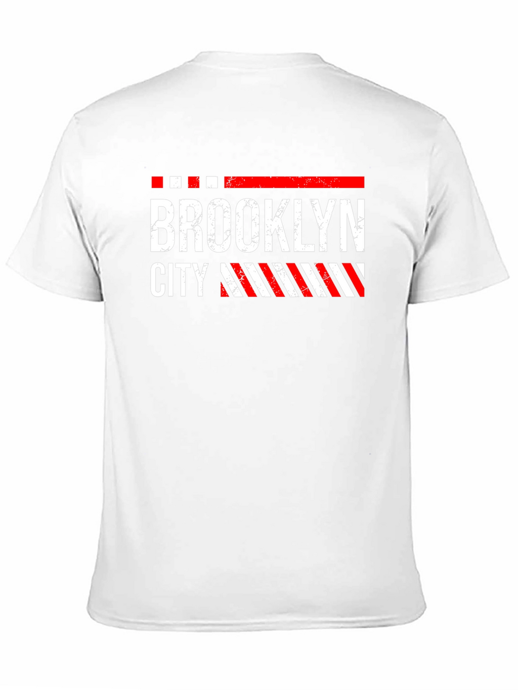 Brooklyn City Graphic Tee - Classic Black T-Shirt