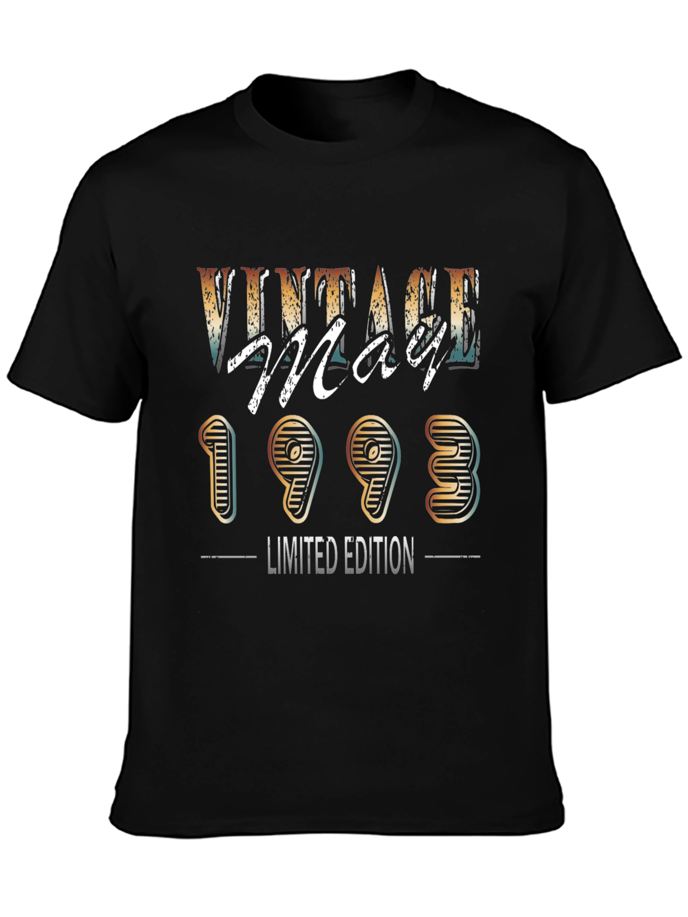 Vintage May 1993 Limited Edition T-Shirt