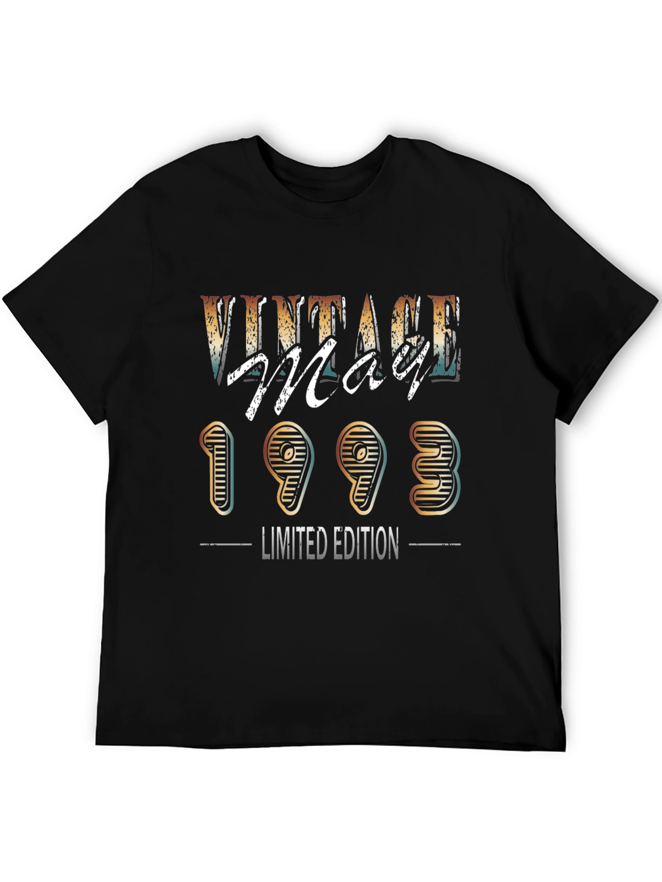 Vintage May 1993 Limited Edition T-Shirt