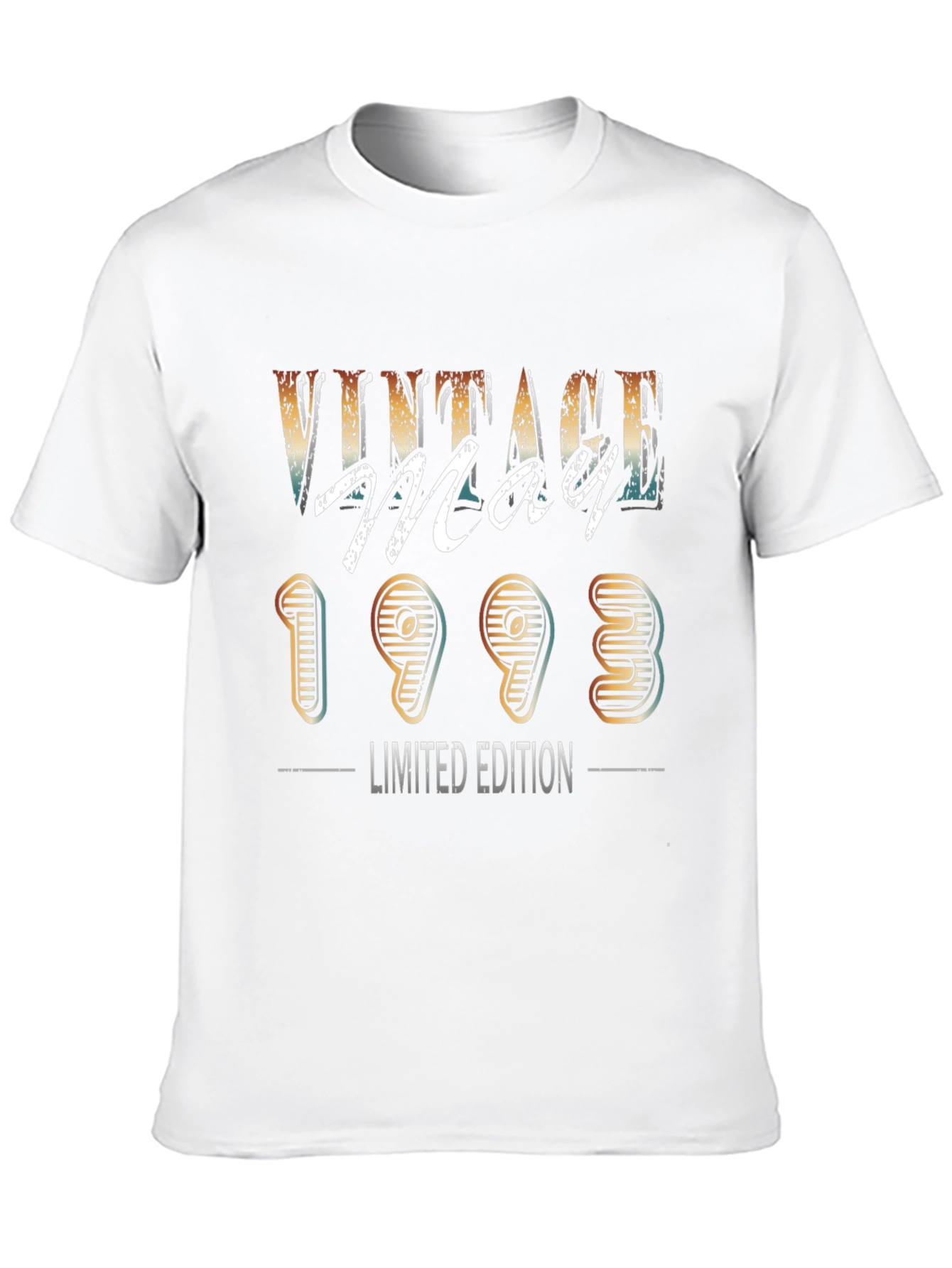 Vintage May 1993 Limited Edition T-Shirt