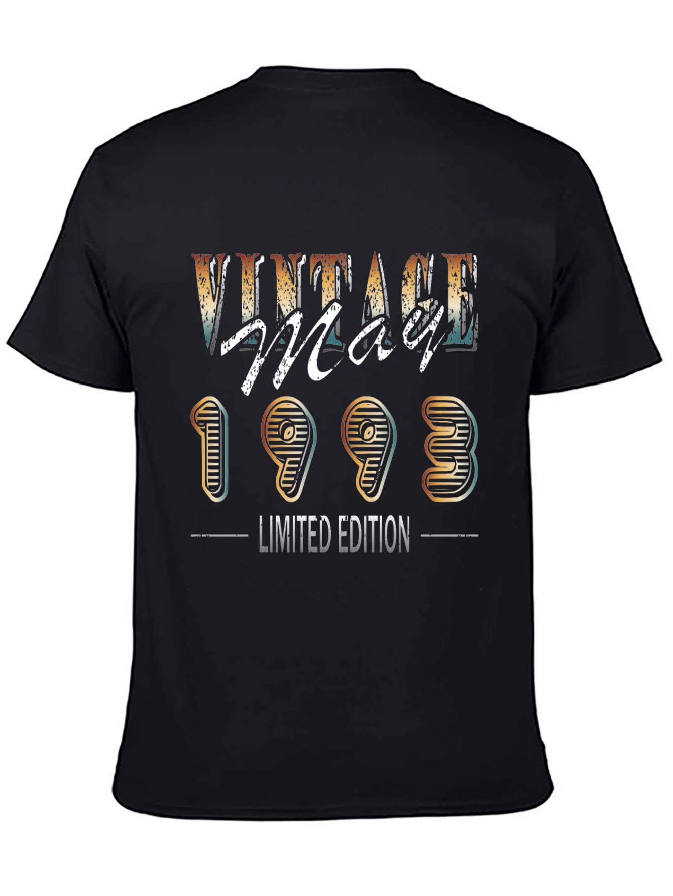 Vintage May 1993 Limited Edition T-Shirt