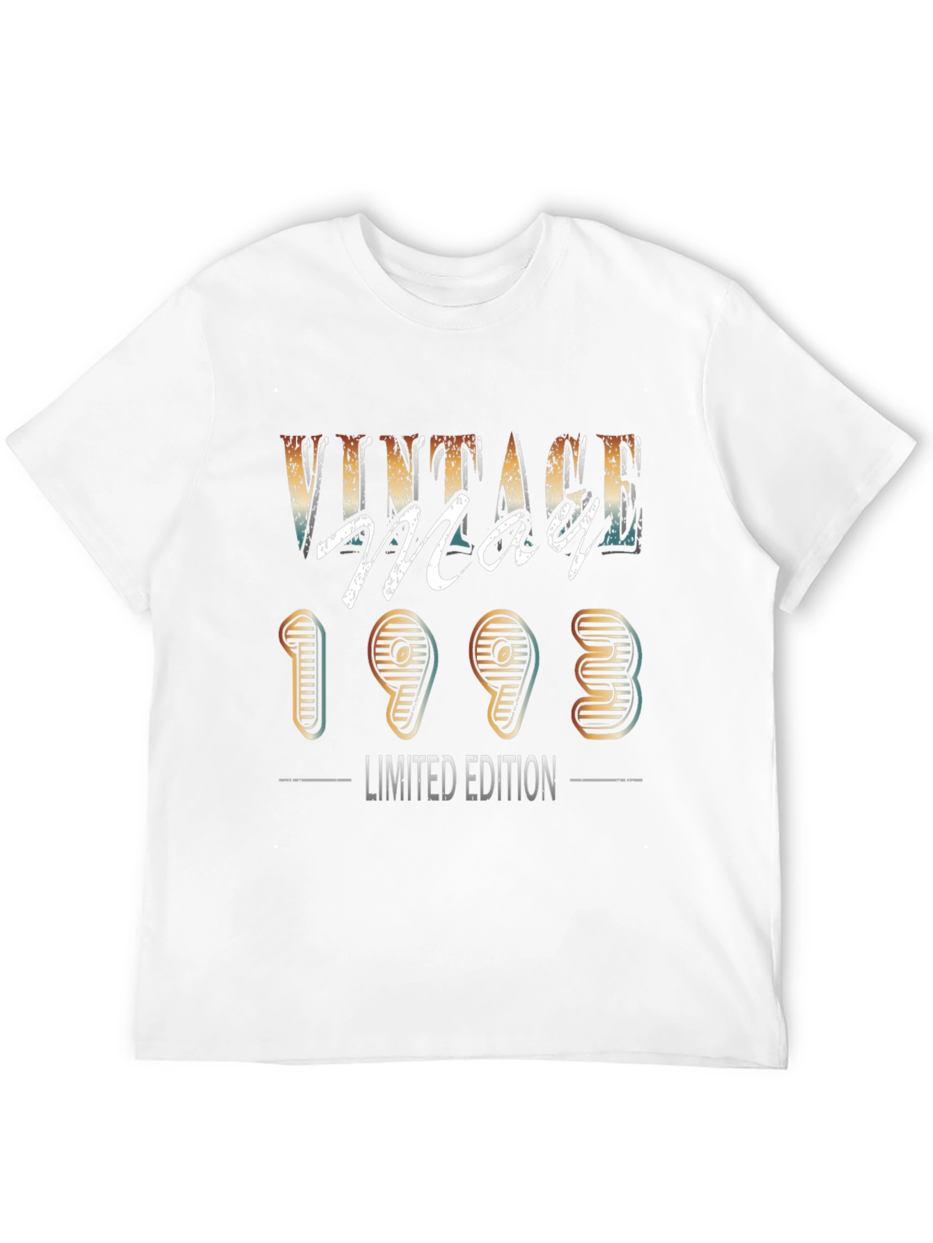 Vintage May 1993 Limited Edition T-Shirt