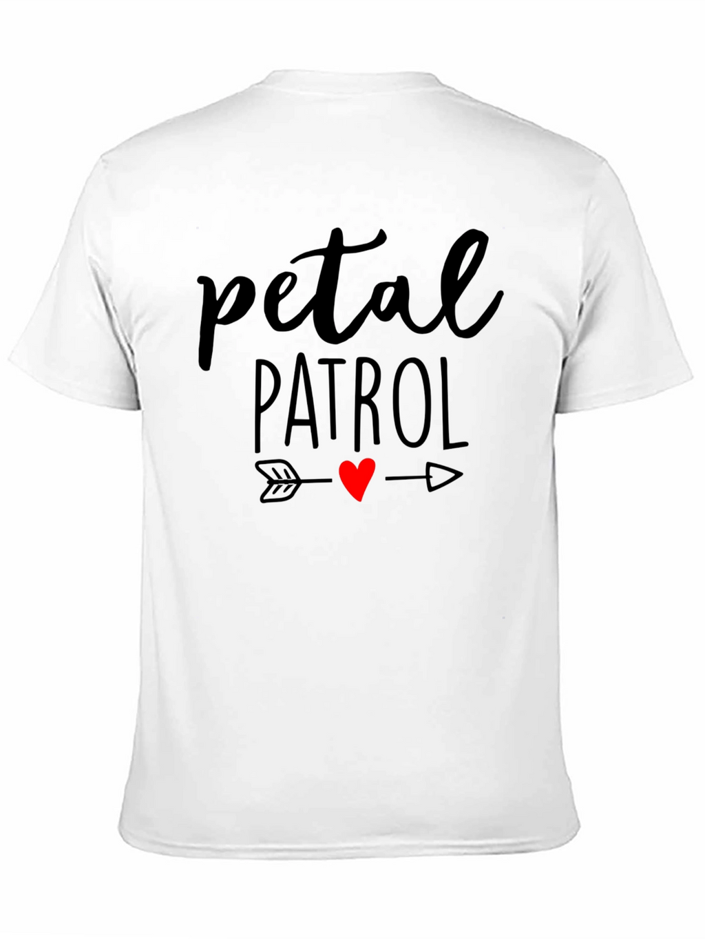 Petal Patrol Graphic T-Shirt