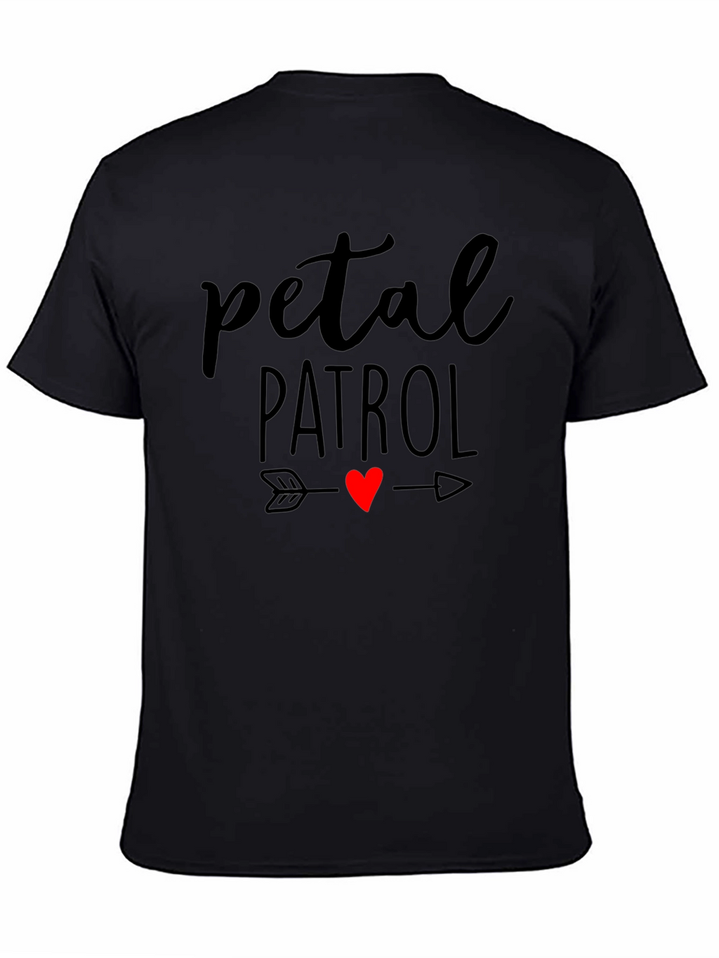 Petal Patrol Graphic T-Shirt