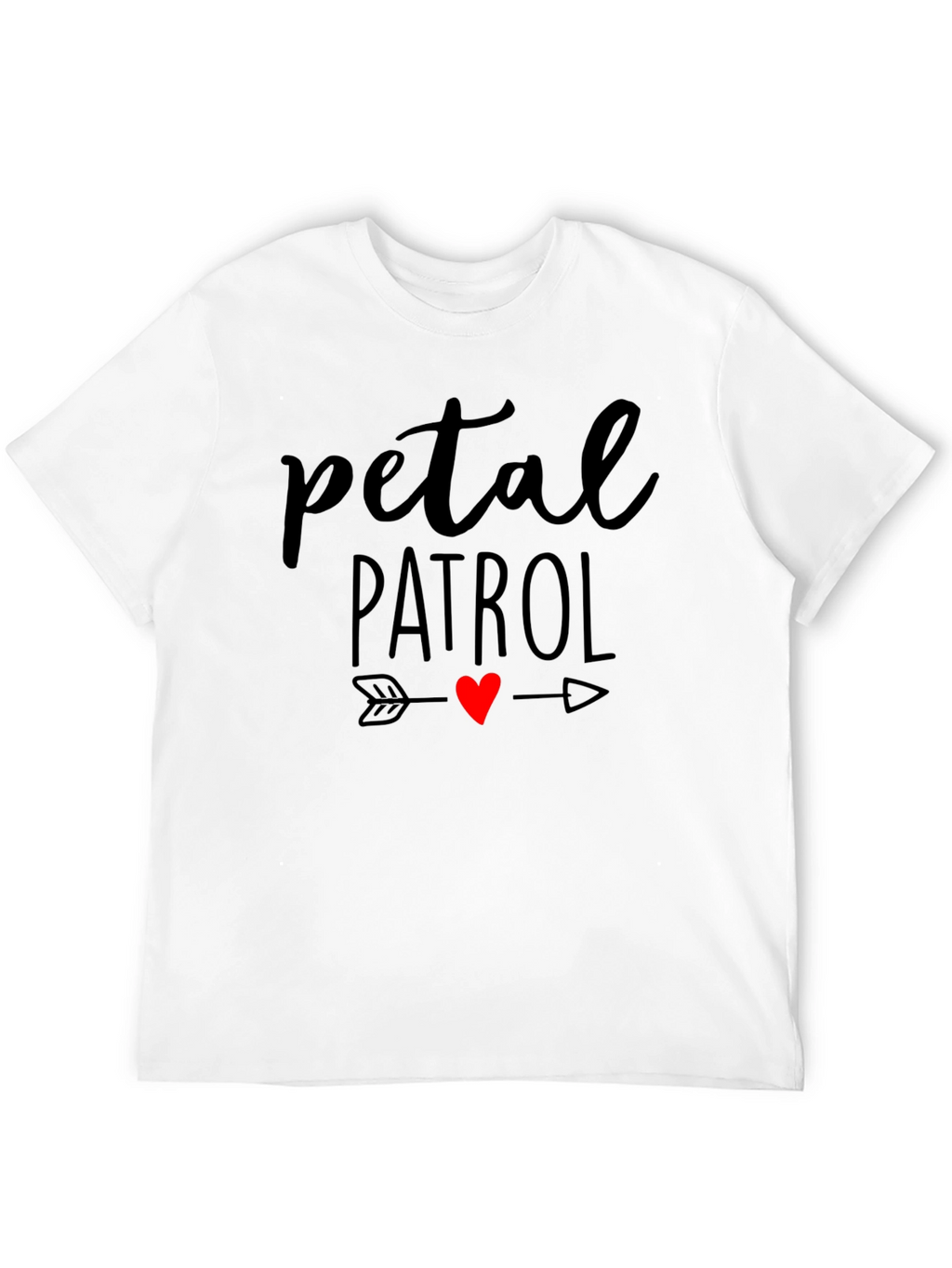 Petal Patrol Graphic T-Shirt
