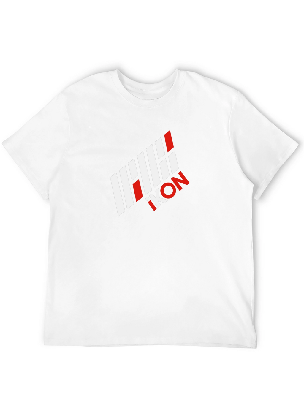 iKON Black Graphic Tee