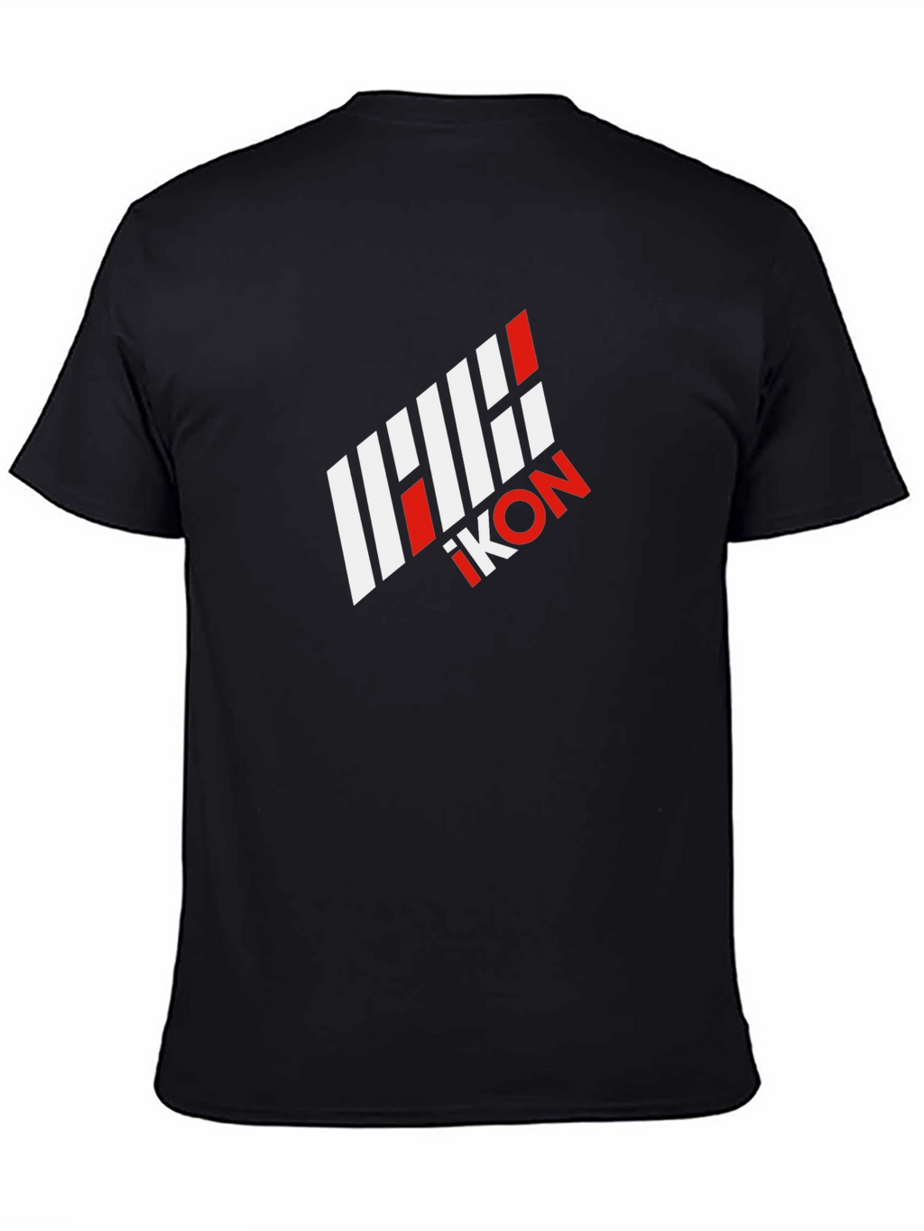 iKON Black Graphic Tee