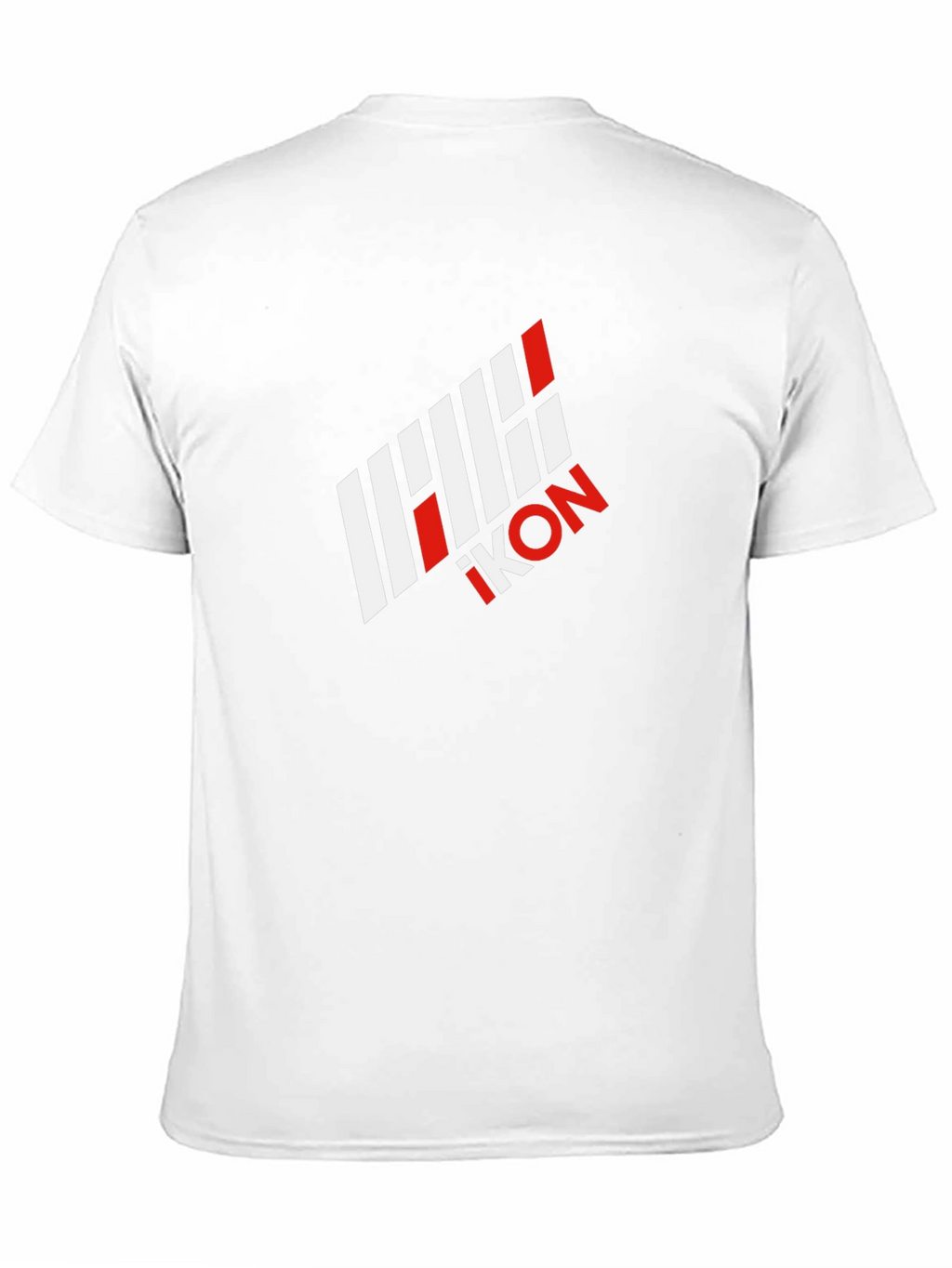 iKON Black Graphic Tee
