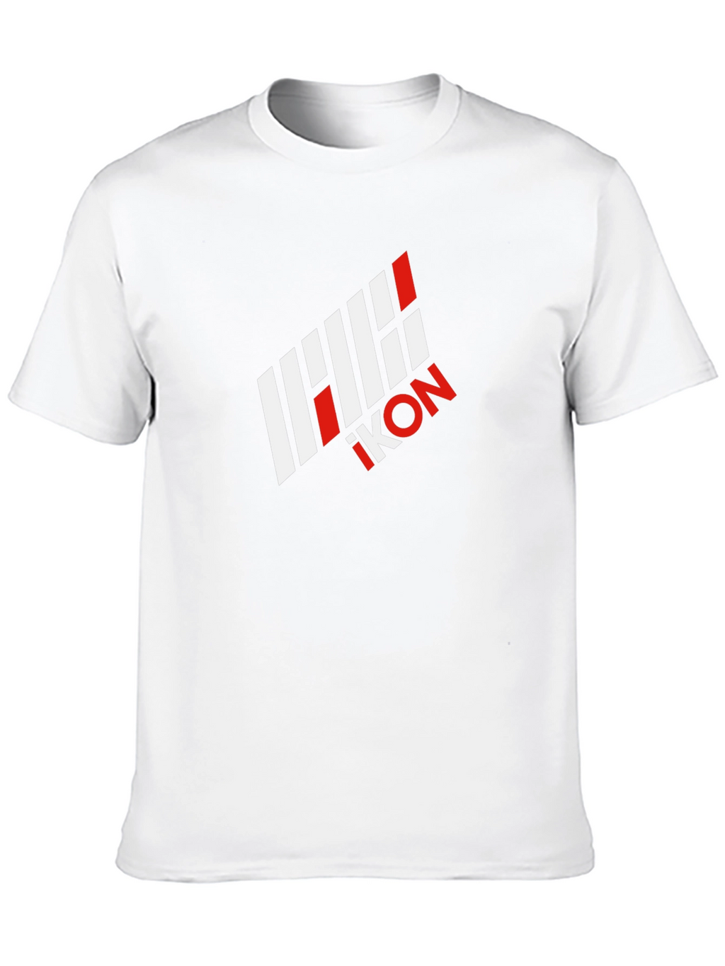 iKON Black Graphic Tee