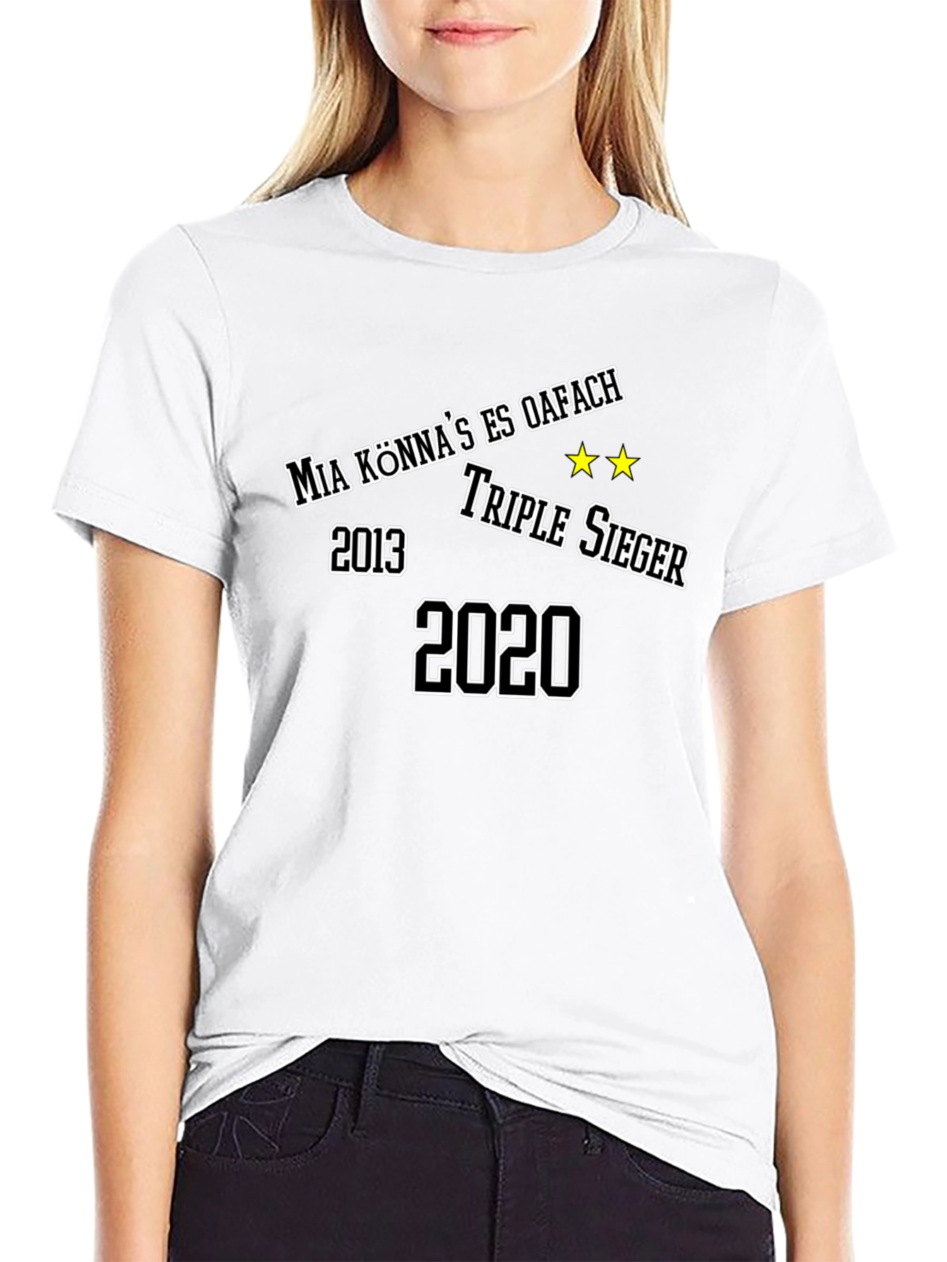 Triple Winner T-Shirt