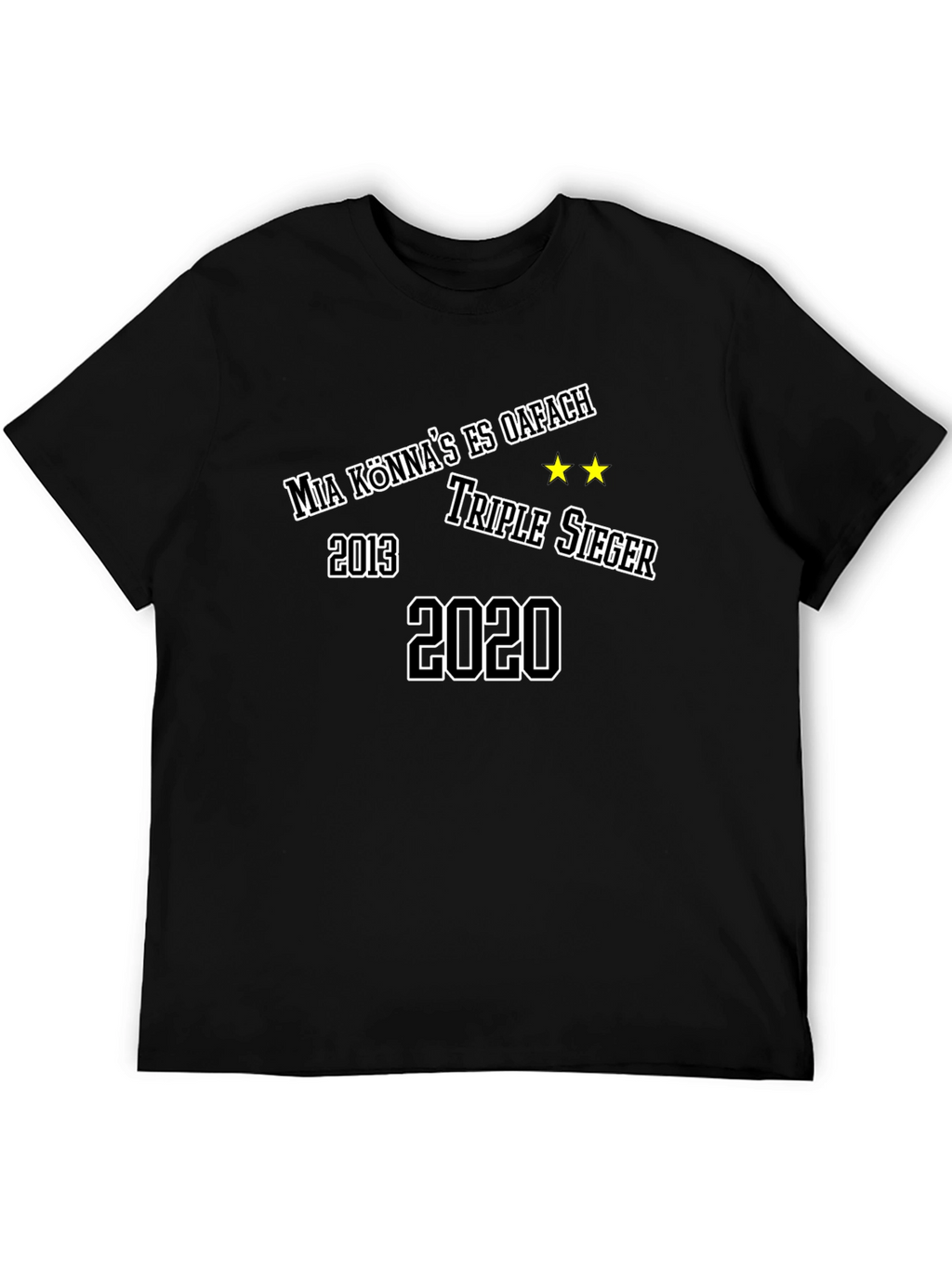 Triple Winner T-Shirt