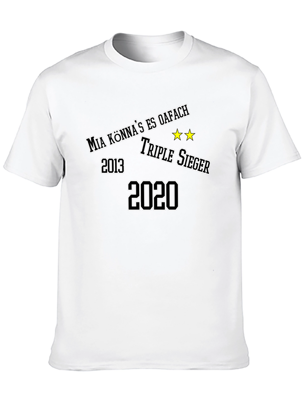 Triple Winner T-Shirt