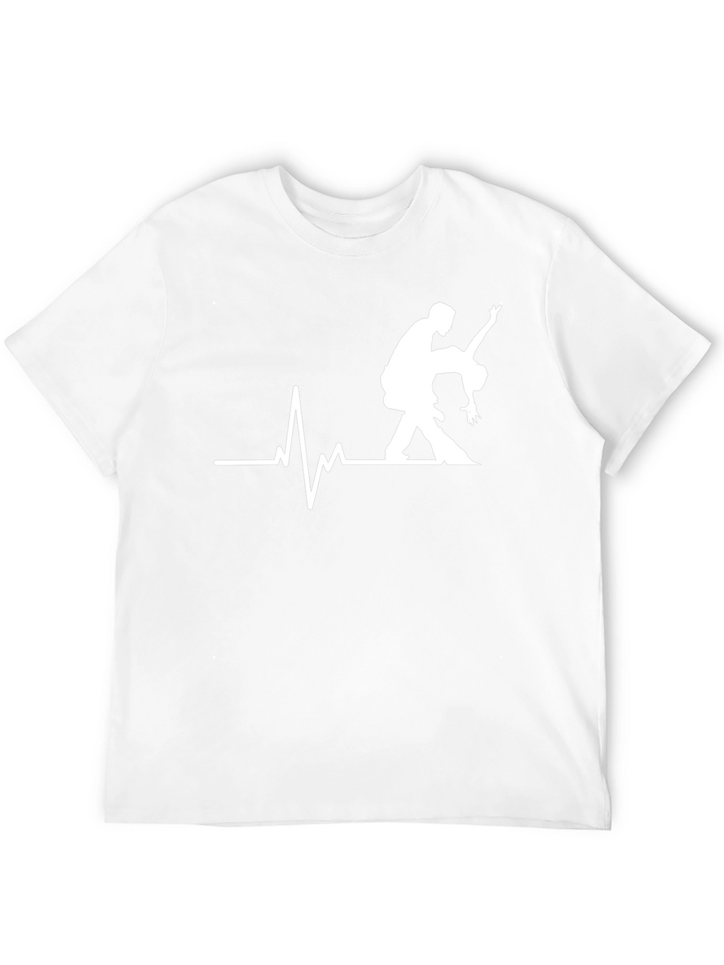 Dancing Heartbeat T-Shirt - Rhythm of Love
