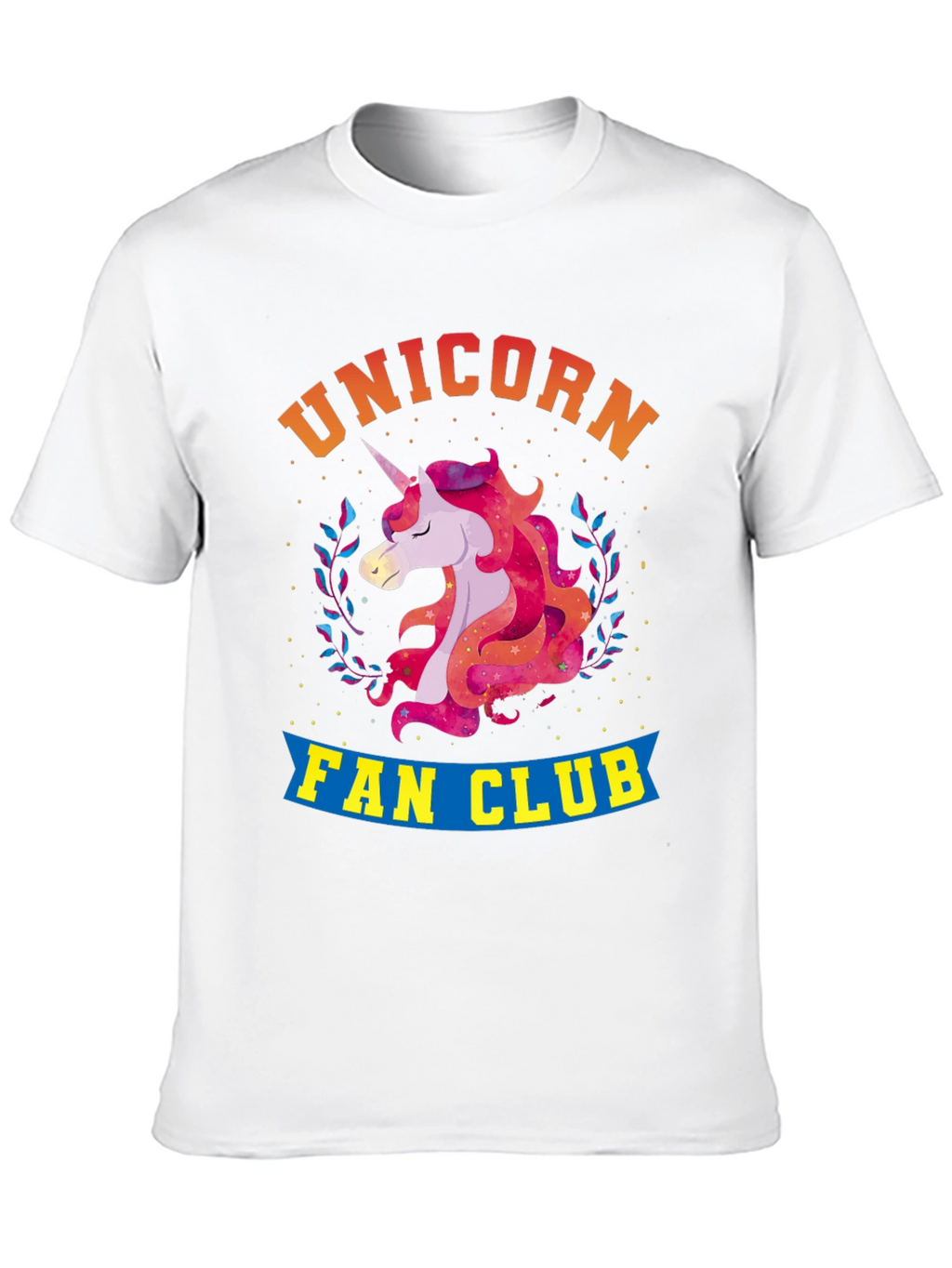 Unicorn Fan Club T-Shirt