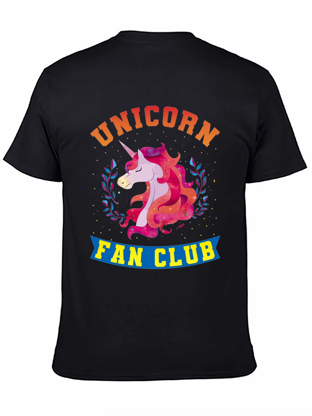 Unicorn Fan Club T-Shirt