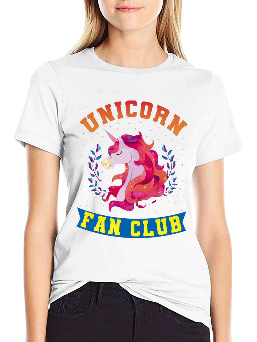 Unicorn Fan Club T-Shirt