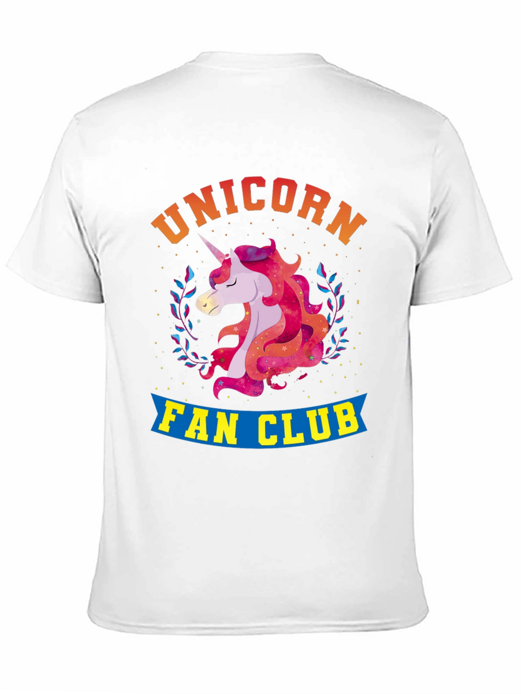 Unicorn Fan Club T-Shirt